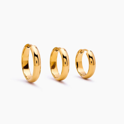 Heavy Dome Hoops