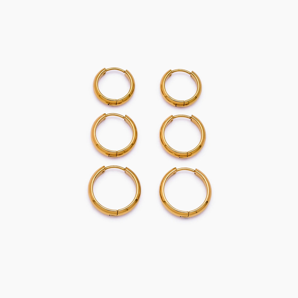 Heavy Dome Hoops