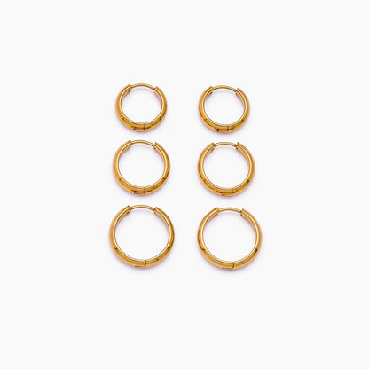 Heavy Dome Hoops