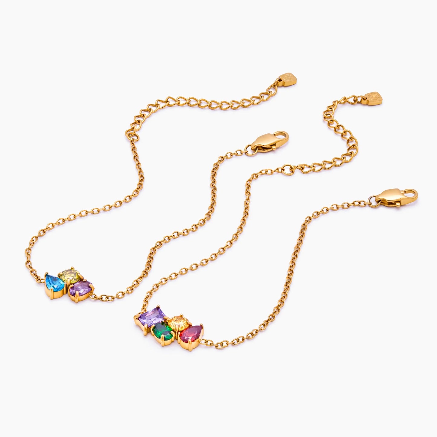 Heirloom Birthstone Bracelet