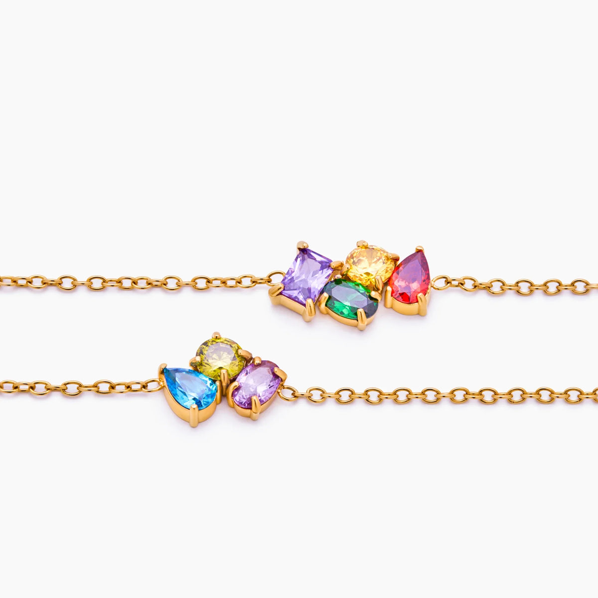 Heirloom Birthstone Bracelet