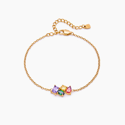 Heirloom Birthstone Bracelet