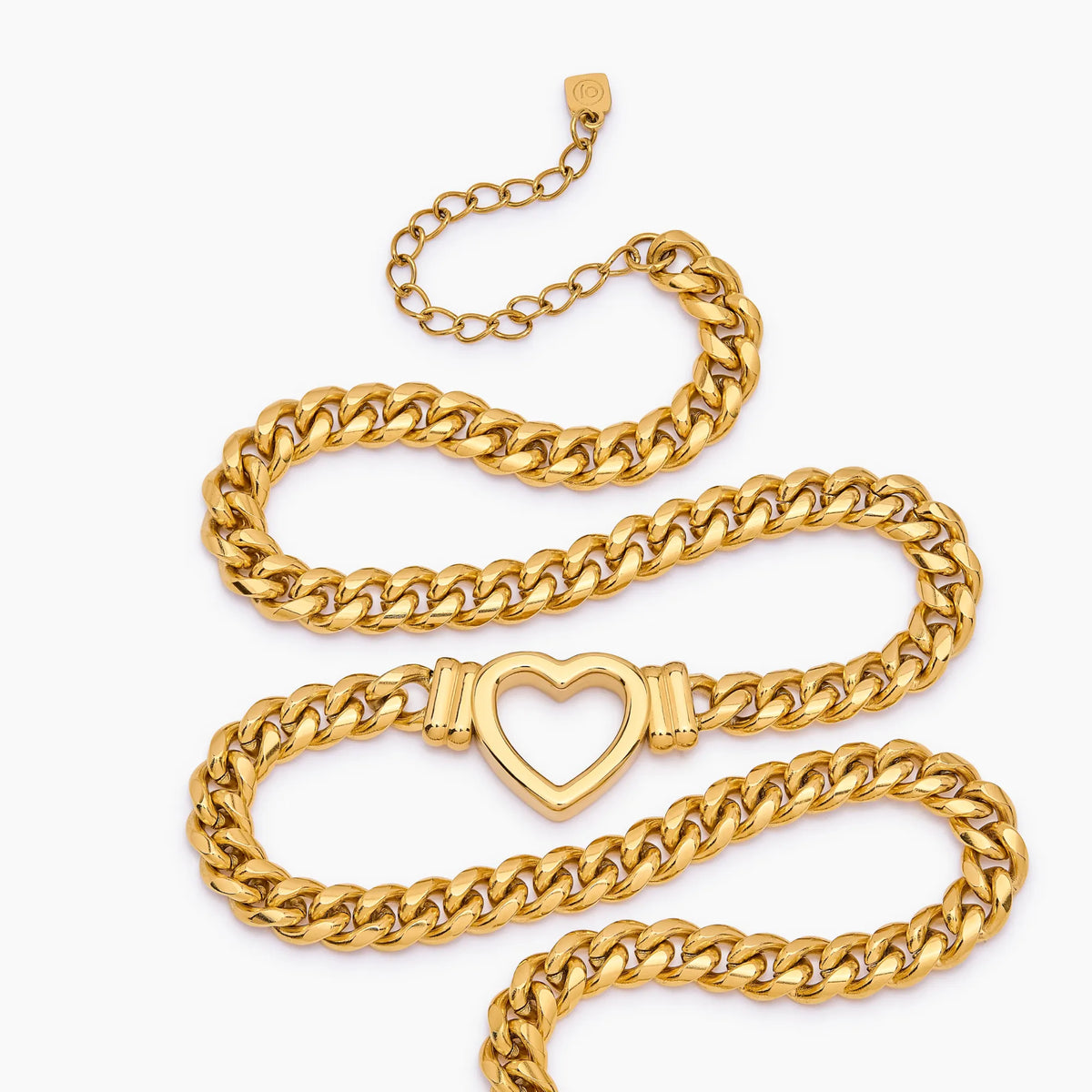 Selma Heart Chain