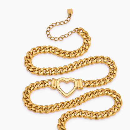 Selma Heart Chain