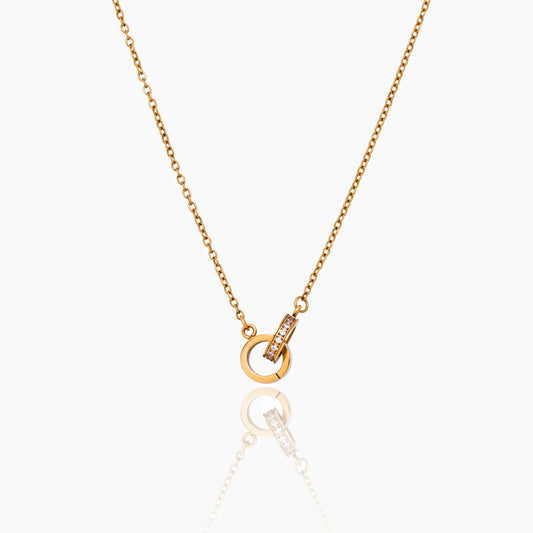 Linked Chain Necklace