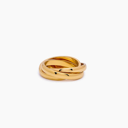 Triple Rolling Ring