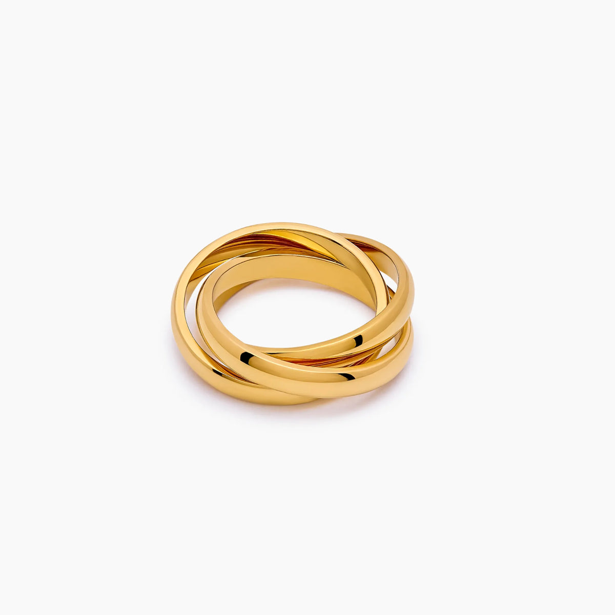Triple Rolling Ring