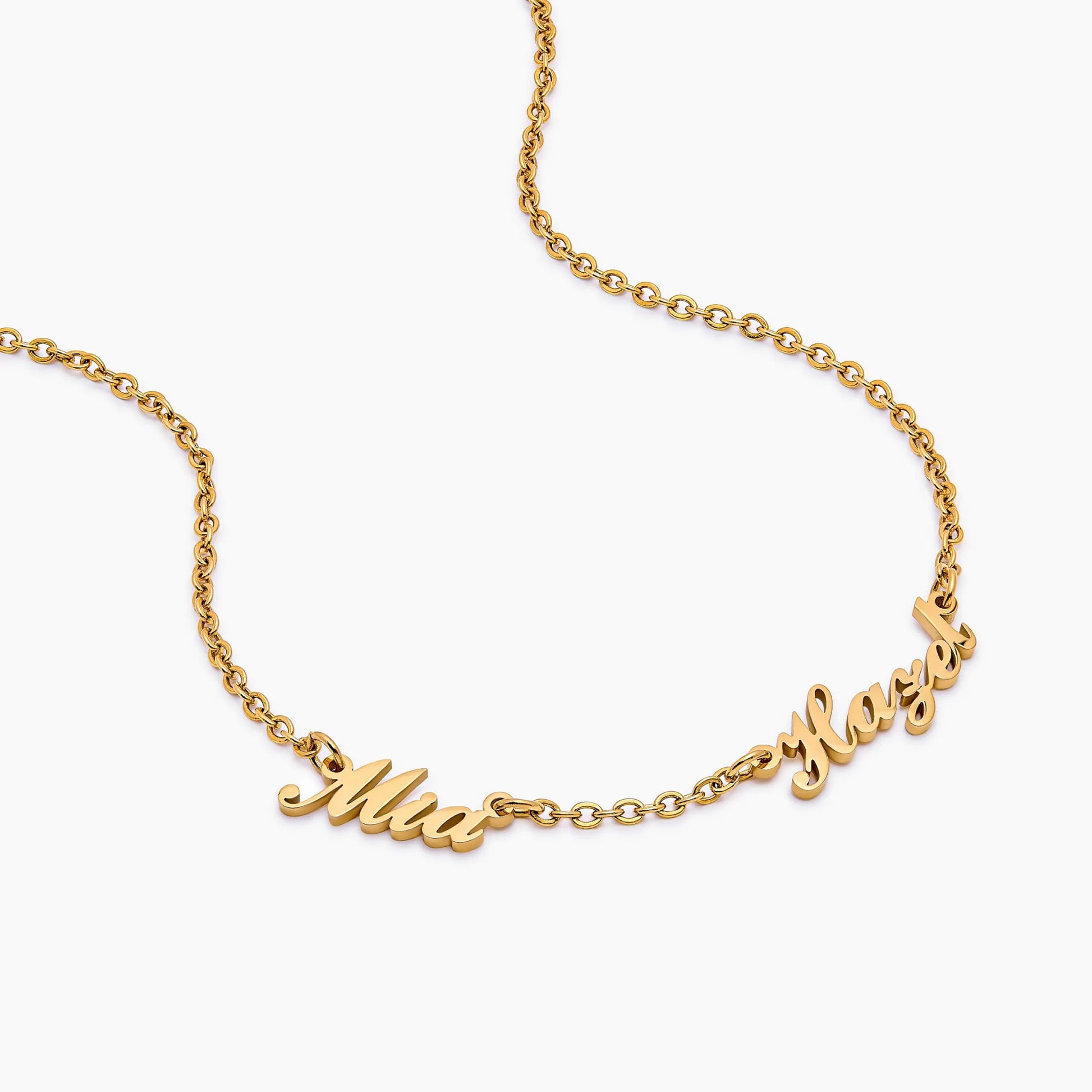 Family Name Necklace