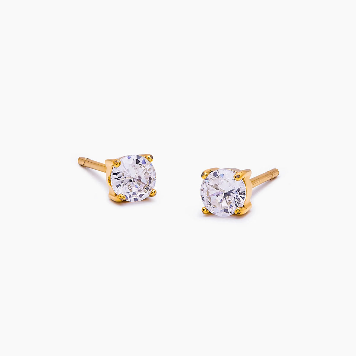 Simple Tennis Studs