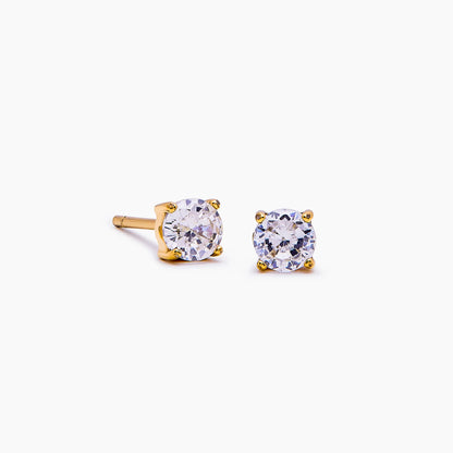 Simple Tennis Studs
