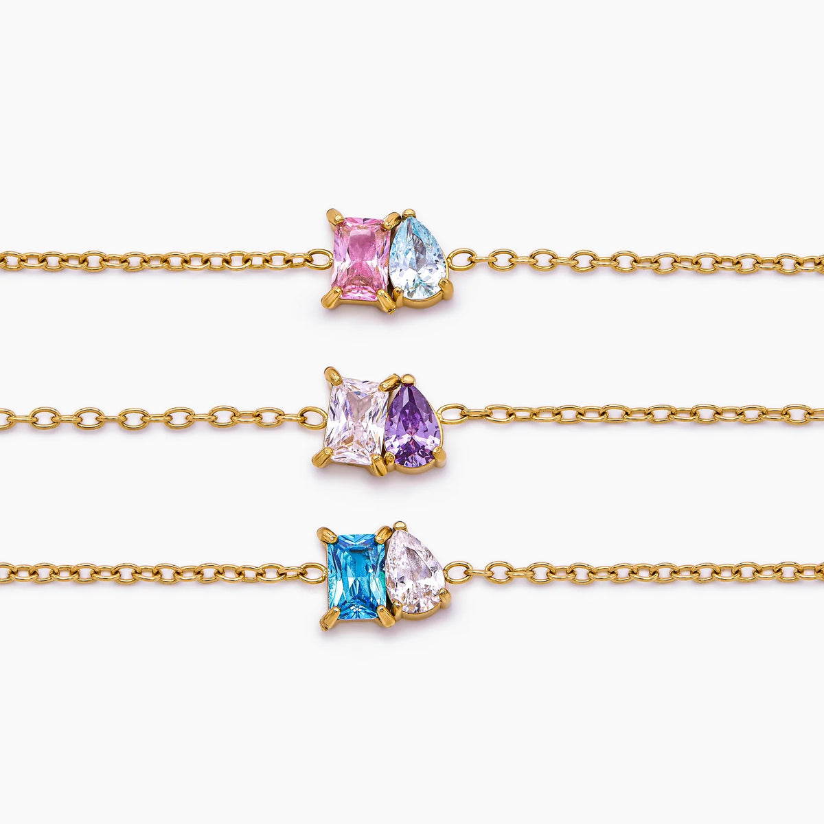 Always Pair Birthstone Bracelet