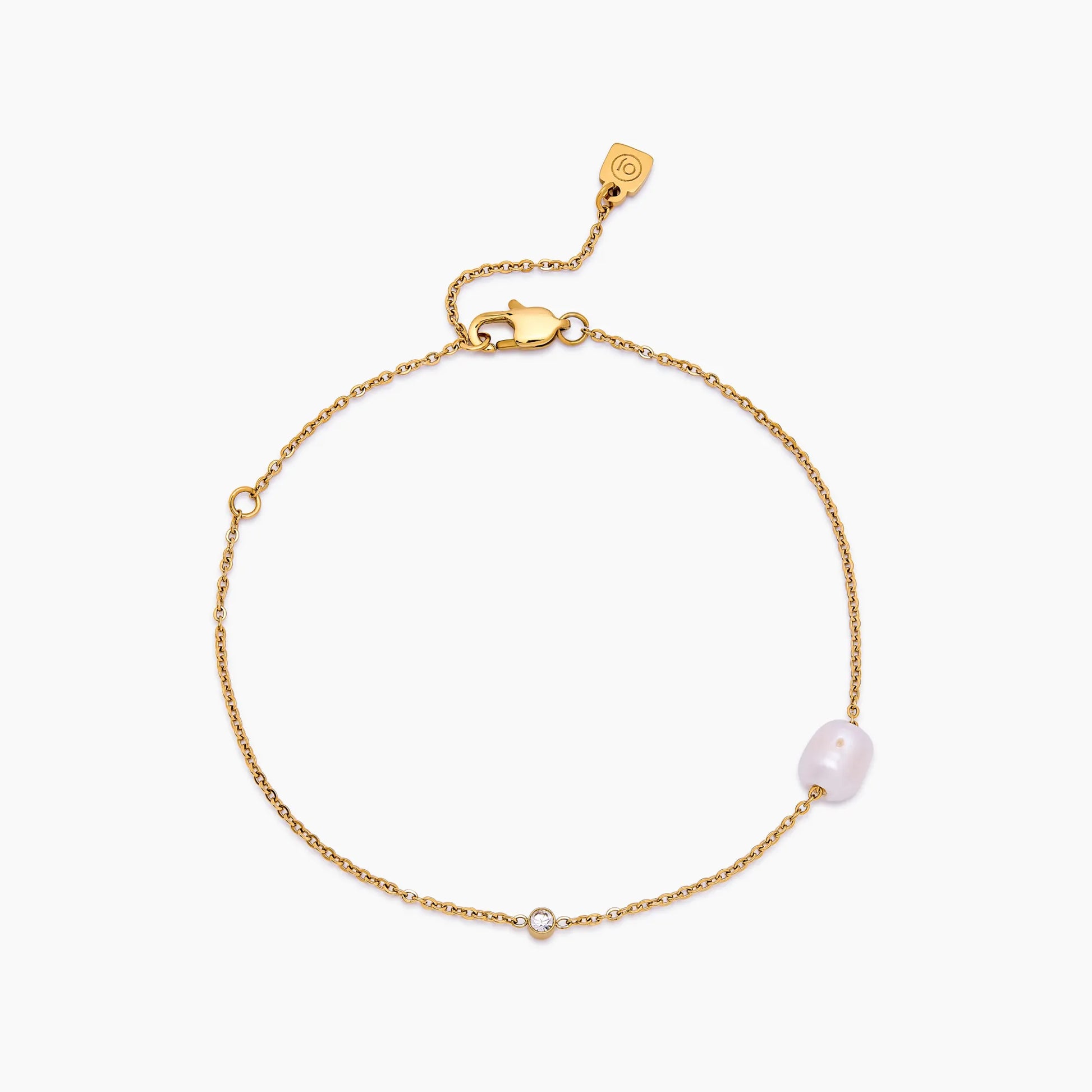 Fine Freshwater Pearl Bracelet
