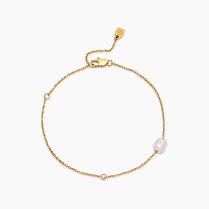 Fine Freshwater Pearl Bracelet