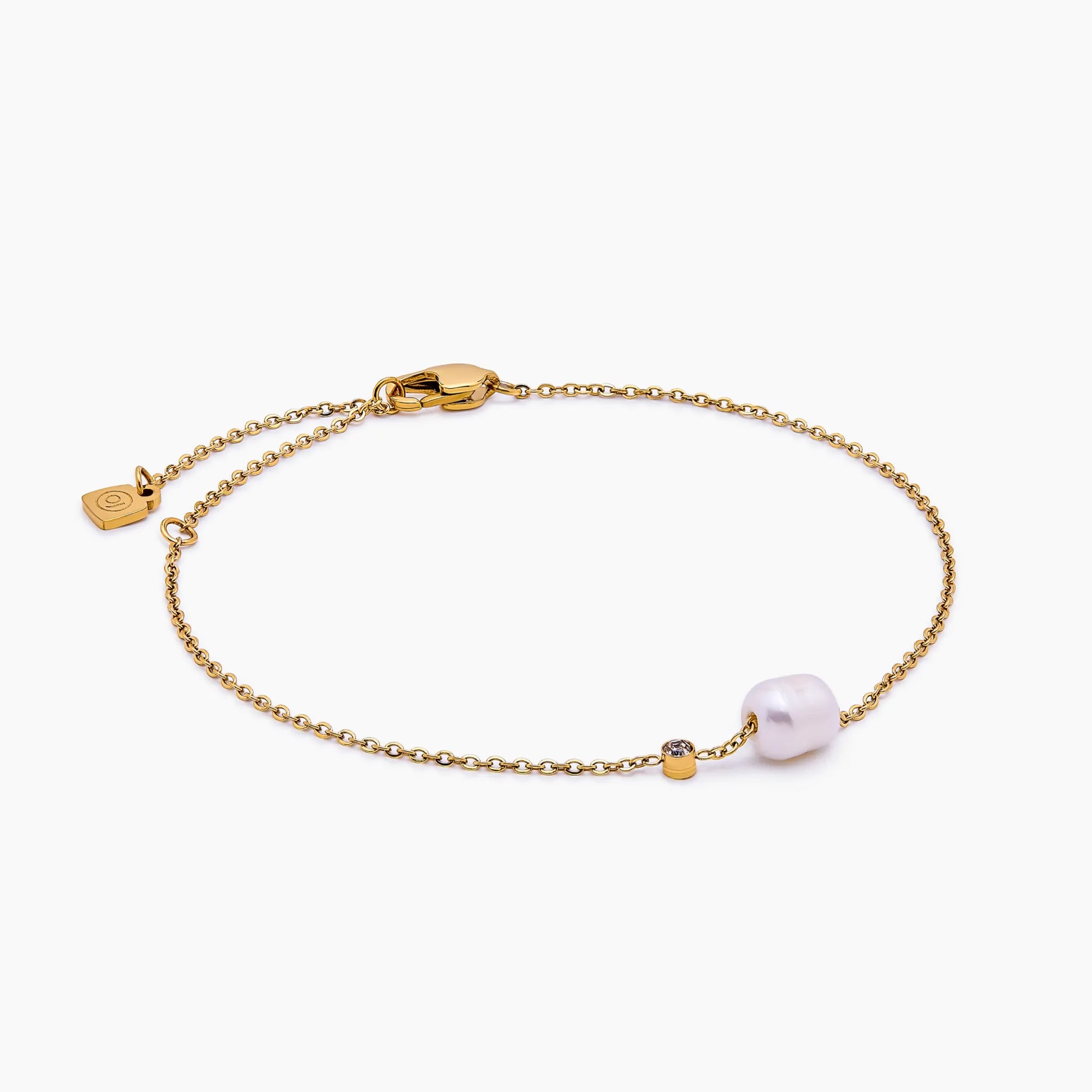 Fine Freshwater Pearl Bracelet