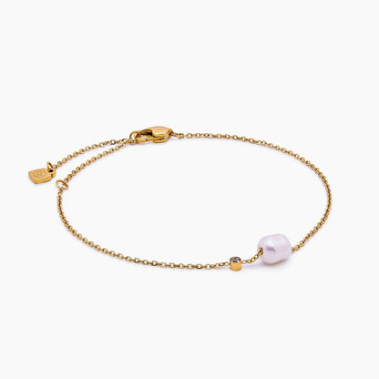 Fine Freshwater Pearl Bracelet