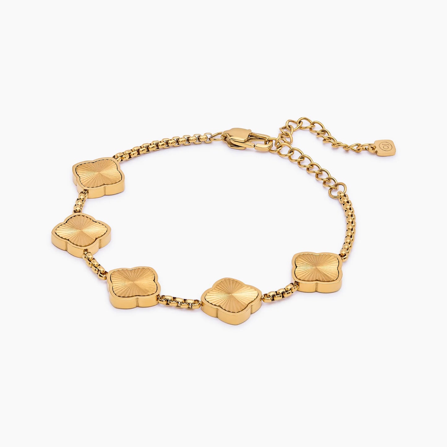 Ray Petal Bracelet