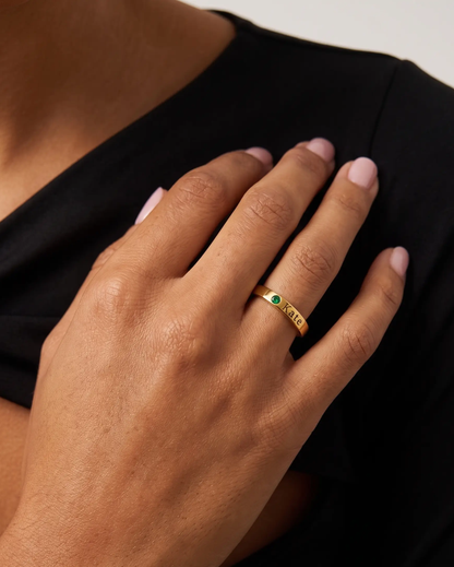 studio-ai ring-stacking-birthstone-name-ring_lifestyle1_a1+solo.png
